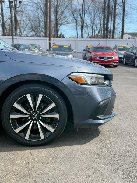 Honda Civic EX Sedan CVT 2023