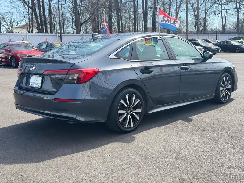 Honda Civic EX Sedan CVT 2023