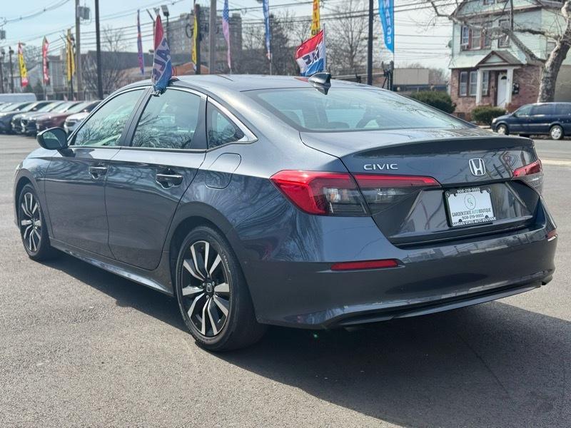 Honda Civic EX Sedan CVT 2023