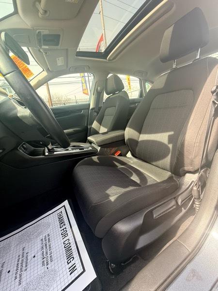 Honda Civic EX Sedan CVT 2023