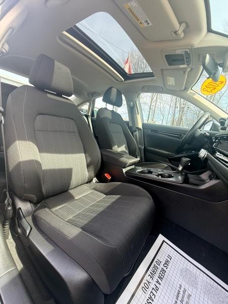 Honda Civic EX Sedan CVT 2023