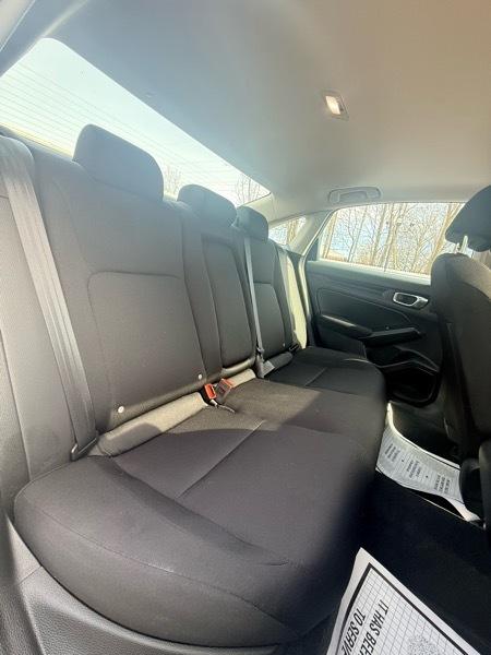 Honda Civic EX Sedan CVT 2023