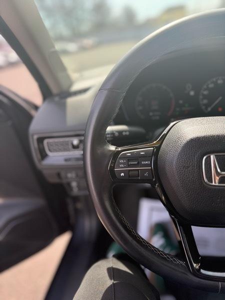 Honda Civic EX Sedan CVT 2023