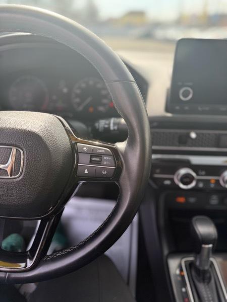 Honda Civic EX Sedan CVT 2023