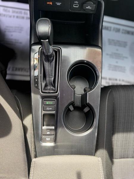 Honda Civic EX Sedan CVT 2023