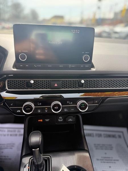 Honda Civic EX Sedan CVT 2023