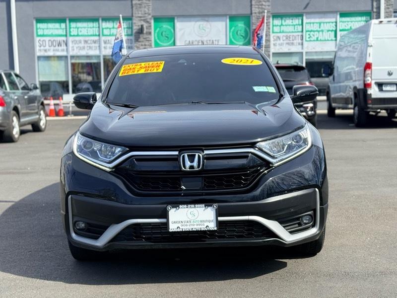 Honda CR-V EX-L AWD 2021