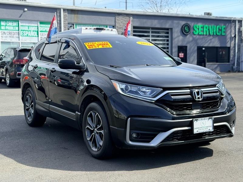 Honda CR-V EX-L AWD 2021
