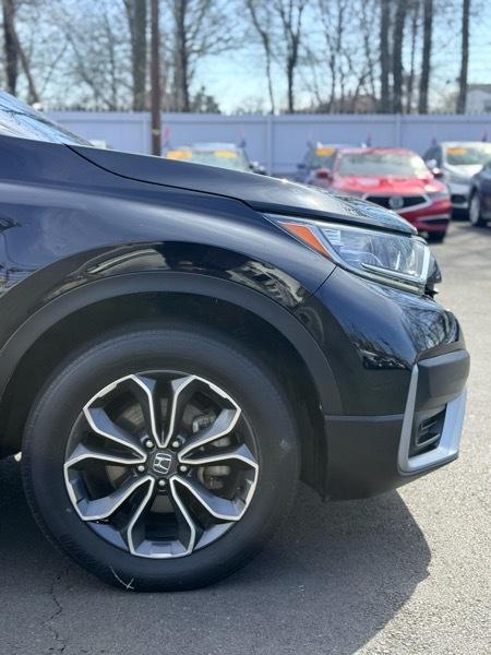 Honda CR-V EX-L AWD 2021