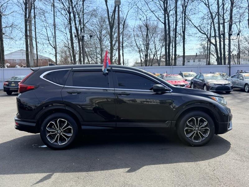 Honda CR-V EX-L AWD 2021