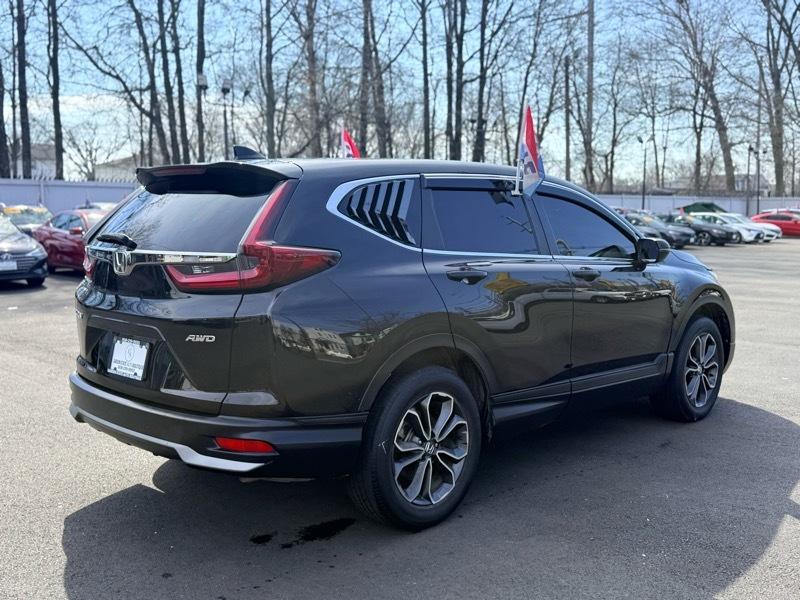 Honda CR-V EX-L AWD 2021