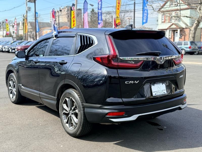 Honda CR-V EX-L AWD 2021