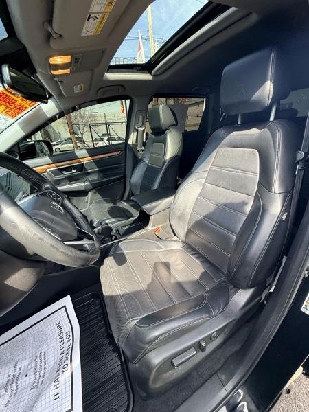 Honda CR-V EX-L AWD 2021