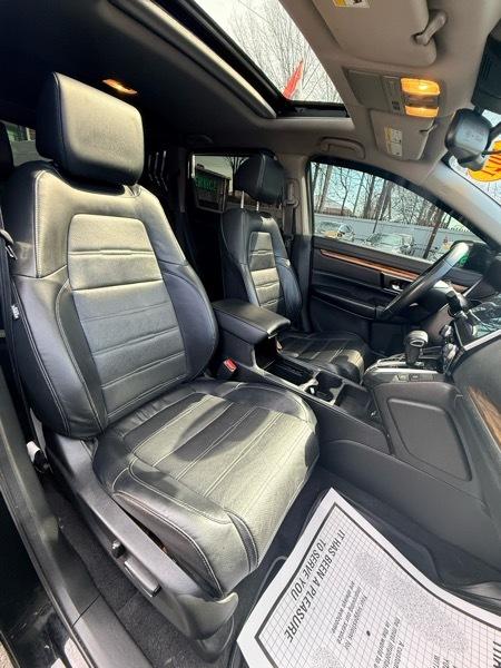 Honda CR-V EX-L AWD 2021