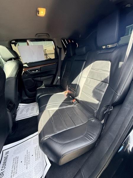 Honda CR-V EX-L AWD 2021