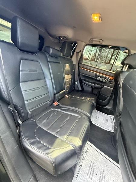 Honda CR-V EX-L AWD 2021