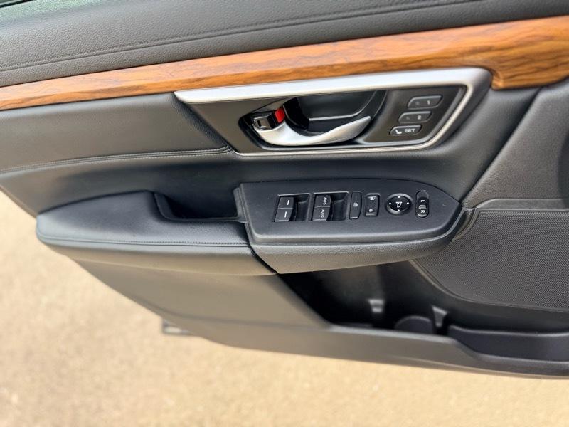 Honda CR-V EX-L AWD 2021