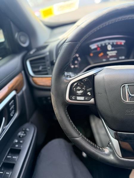 Honda CR-V EX-L AWD 2021