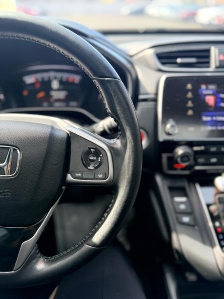 Honda CR-V EX-L AWD 2021