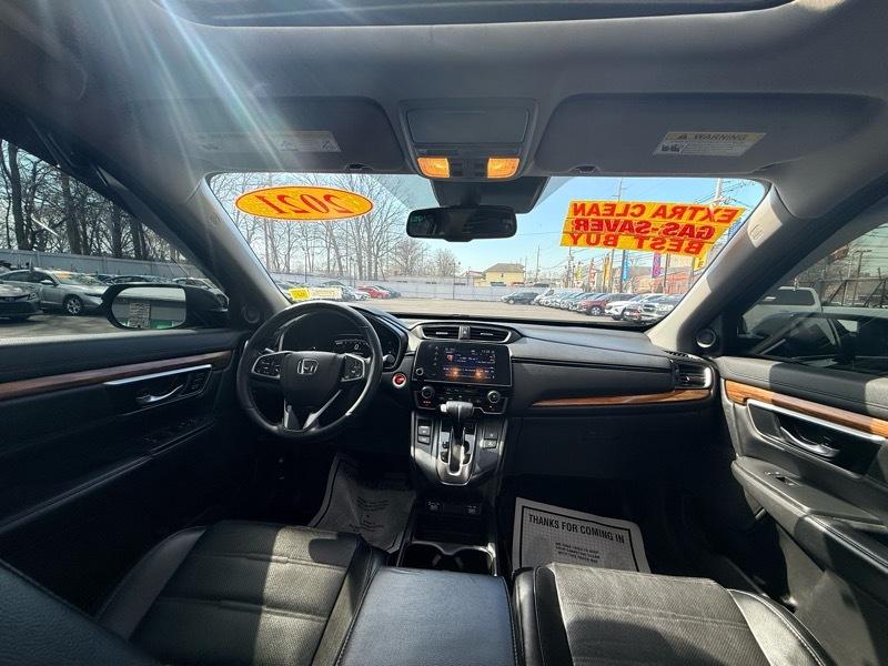 Honda CR-V EX-L AWD 2021