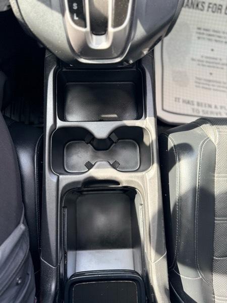 Honda CR-V EX-L AWD 2021