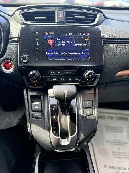 Honda CR-V EX-L AWD 2021