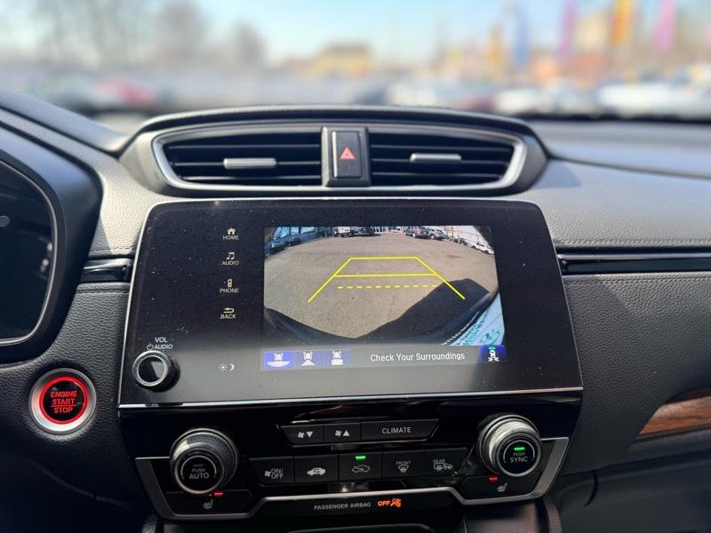 Honda CR-V EX-L AWD 2021