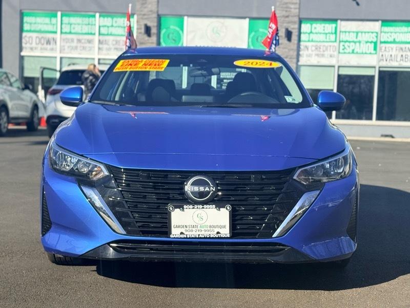 Nissan Sentra SV 2024