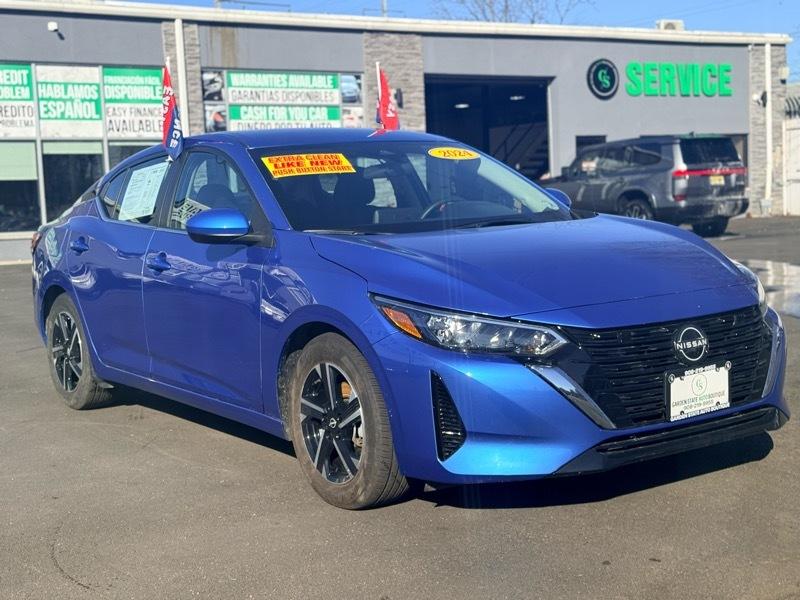 Nissan Sentra SV 2024