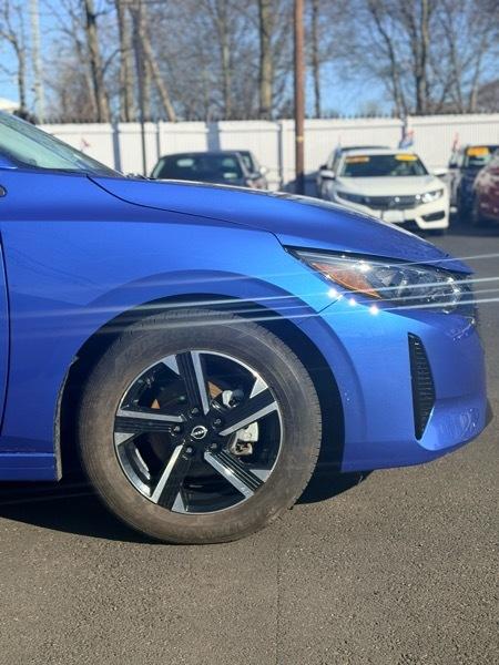 Nissan Sentra SV 2024