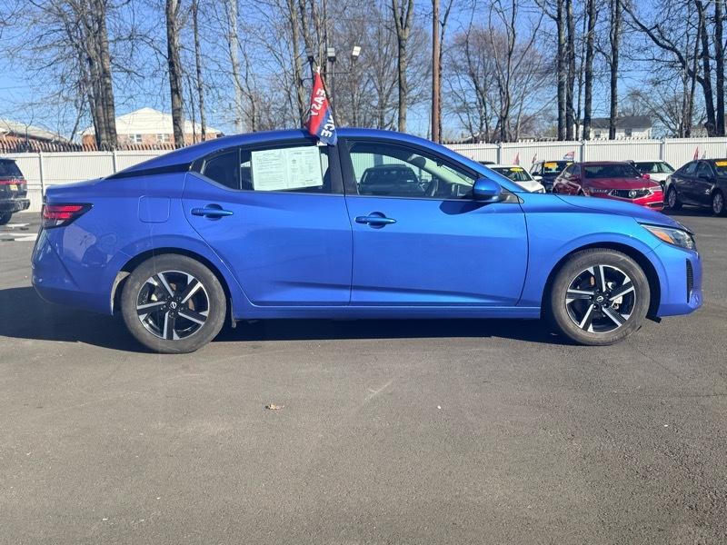 Nissan Sentra SV 2024