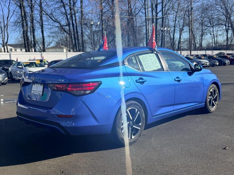 Nissan Sentra SV 2024