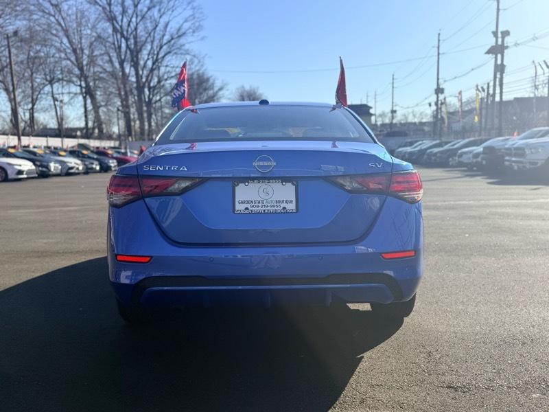 Nissan Sentra SV 2024