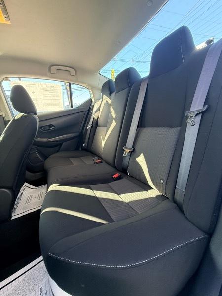 Nissan Sentra SV 2024