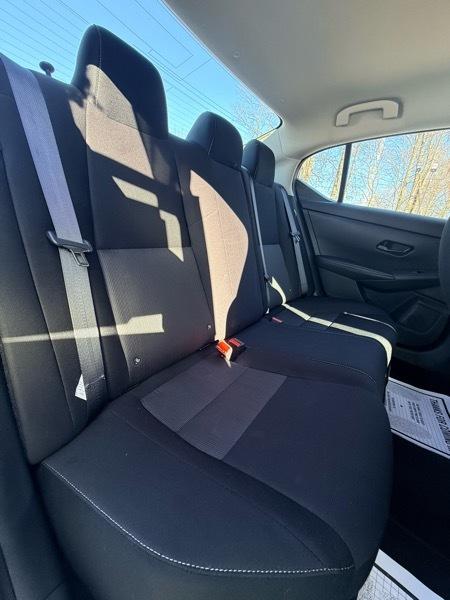 Nissan Sentra SV 2024