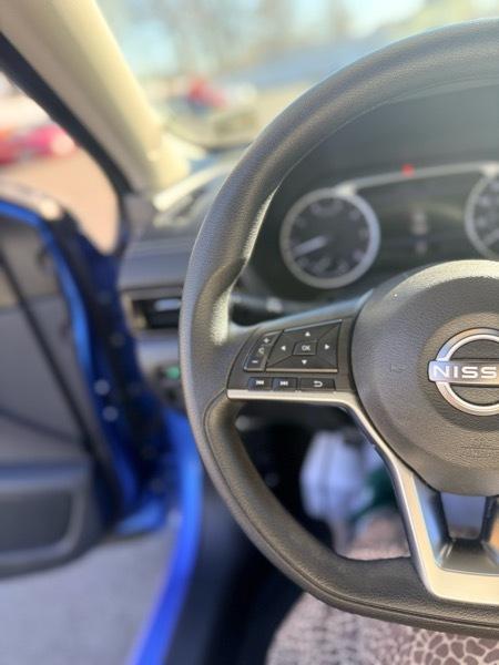 Nissan Sentra SV 2024