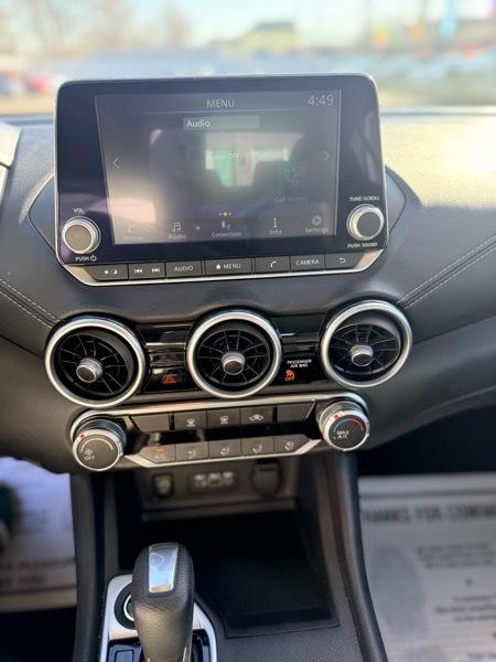 Nissan Sentra SV 2024