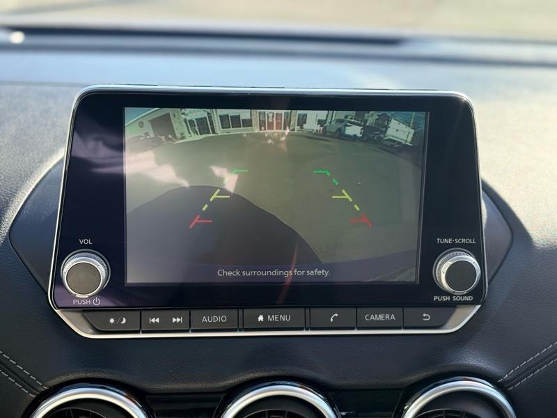 Nissan Sentra SV 2024