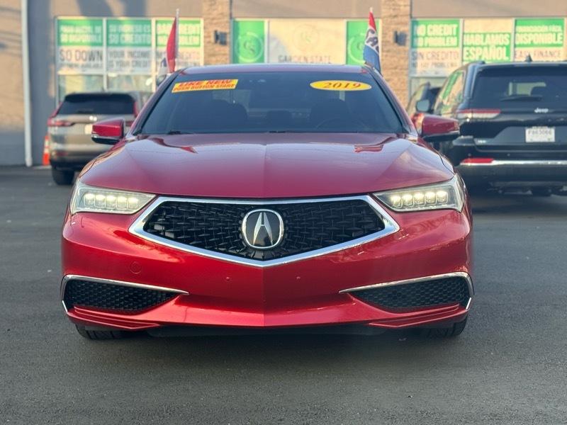 2020 Acura TLX Technology Package 2.4L