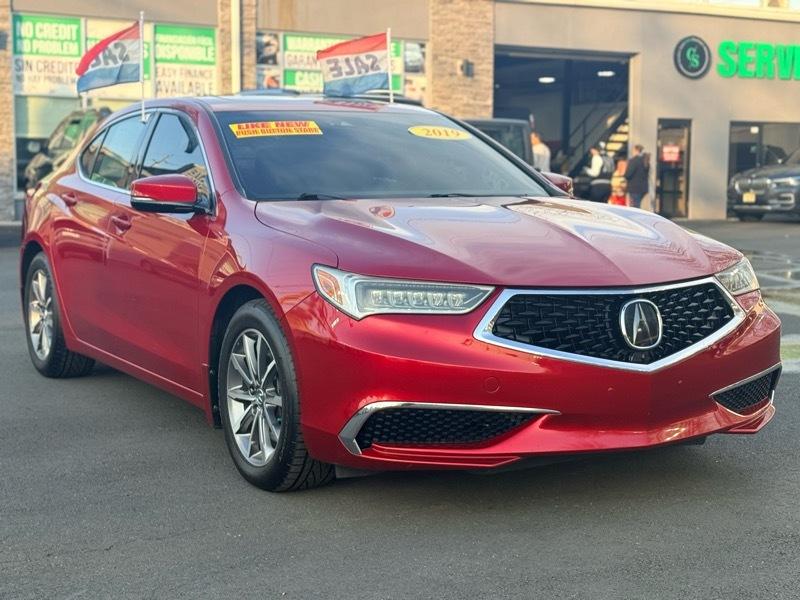 Acura TLX Technology Package 2.4L 2020