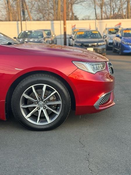 Acura TLX Technology Package 2.4L 2020