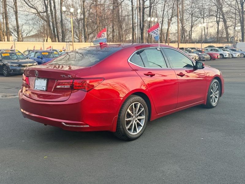 Acura TLX Technology Package 2.4L 2020