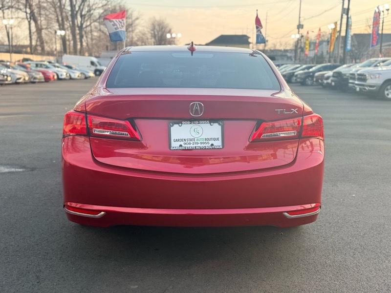 Acura TLX Technology Package 2.4L 2020
