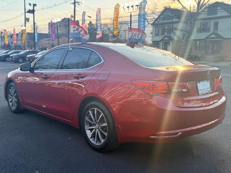 Acura TLX Technology Package 2.4L 2020