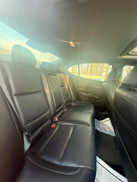 Acura TLX Technology Package 2.4L 2020