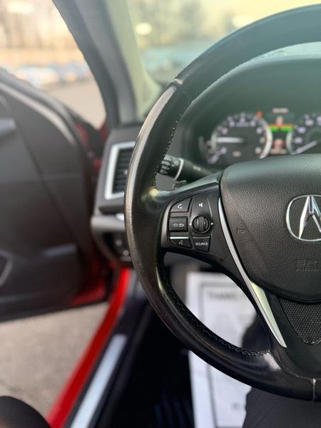 Acura TLX Technology Package 2.4L 2020