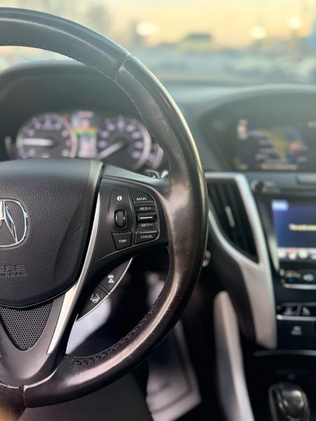 Acura TLX Technology Package 2.4L 2020