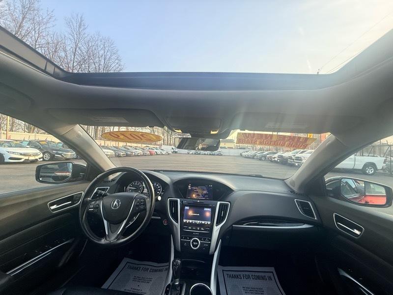 Acura TLX Technology Package 2.4L 2020