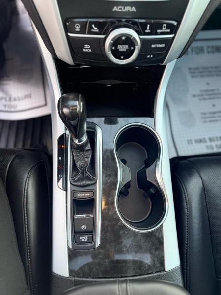Acura TLX Technology Package 2.4L 2020