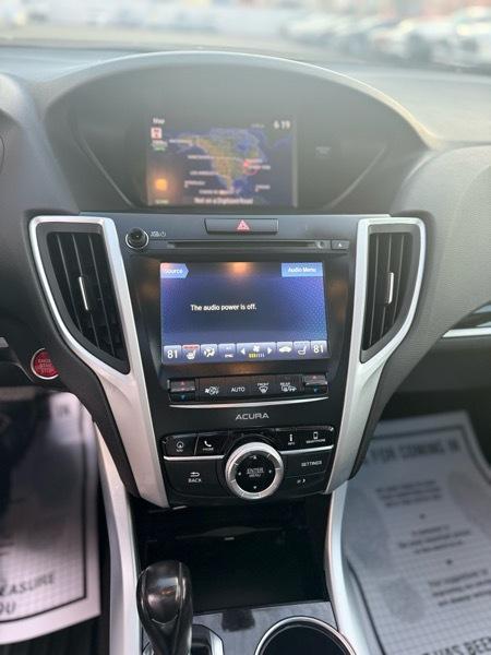 Acura TLX Technology Package 2.4L 2020